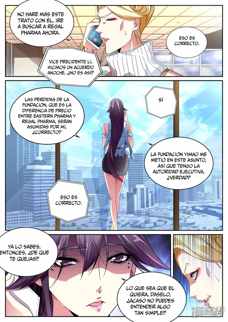 Talented Genius - Capítulo 120 - Página 7 - LectorTMOo