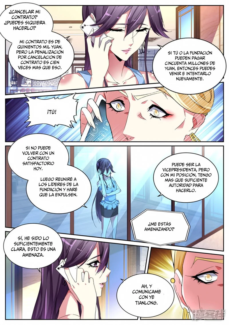Talented Genius - Capítulo 120 - Página 9 - LectorTMOo