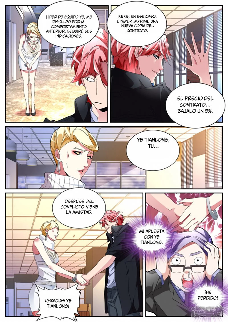 Talented Genius - Capítulo 120 - Página 11 - LectorTMOo