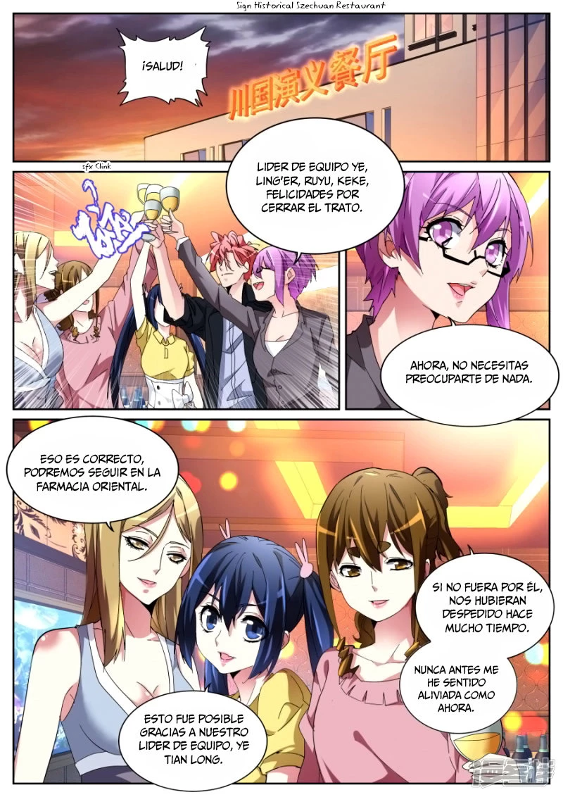 Talented Genius - Capítulo 121 - Página 2 - LectorTMOo