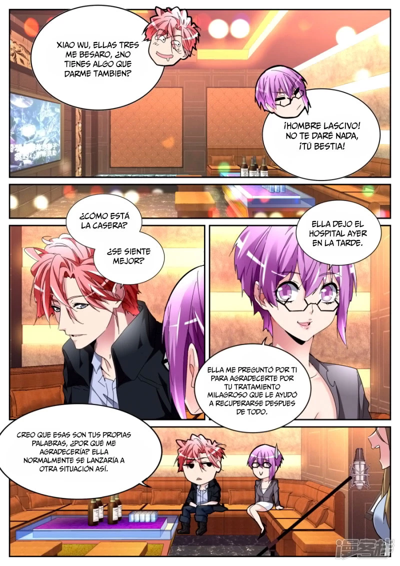 Talented Genius - Capítulo 121 - Página 4 - LectorTMOo