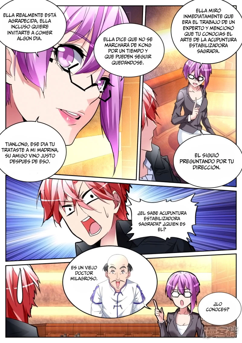 Talented Genius - Capítulo 121 - Página 5 - LectorTMOo