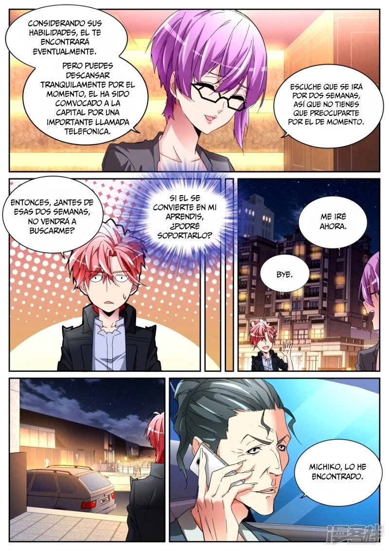 Talented Genius - Capítulo 121 - Página 7 - LectorTMOo