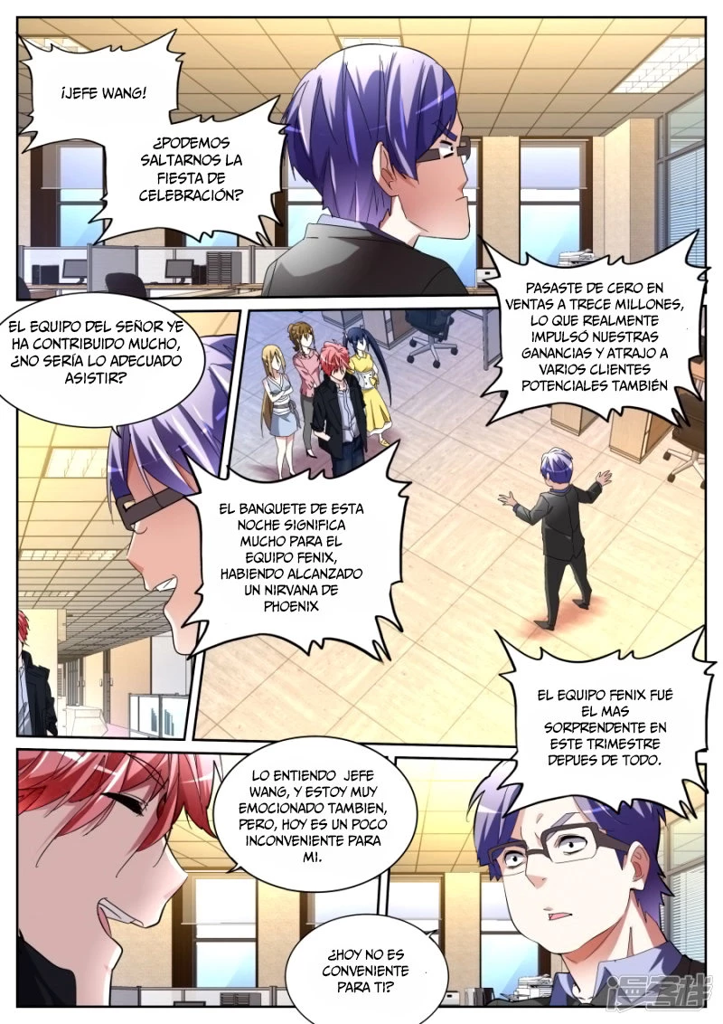 Talented Genius - Capítulo 121 - Página 9 - LectorTMOo