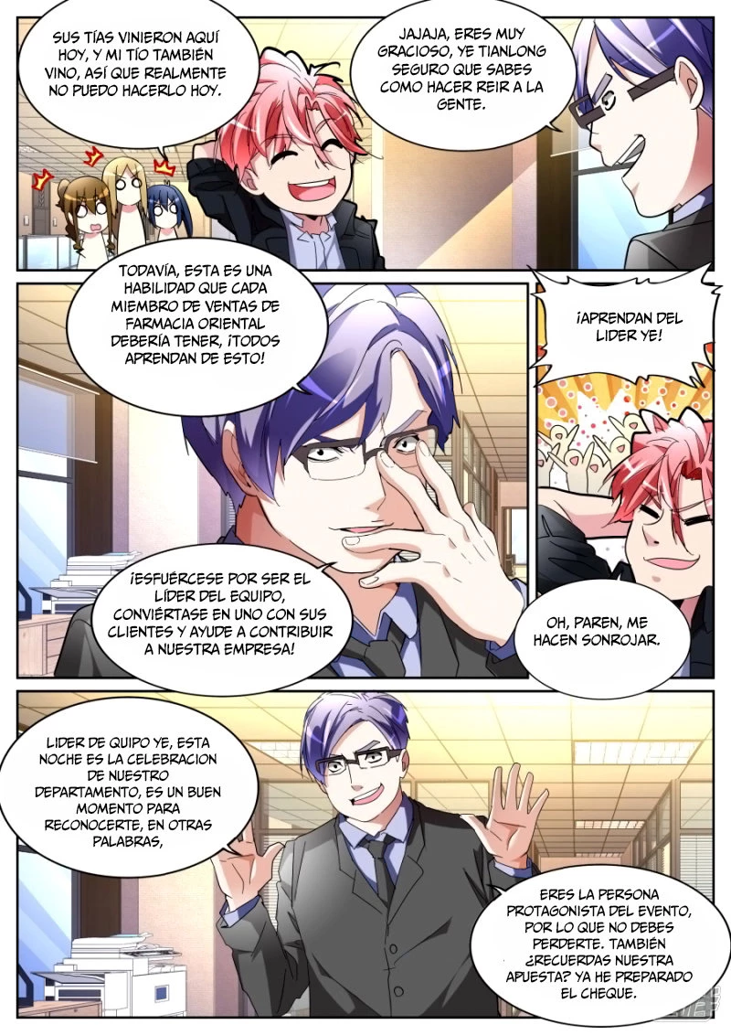 Talented Genius - Capítulo 121 - Página 10 - LectorTMOo