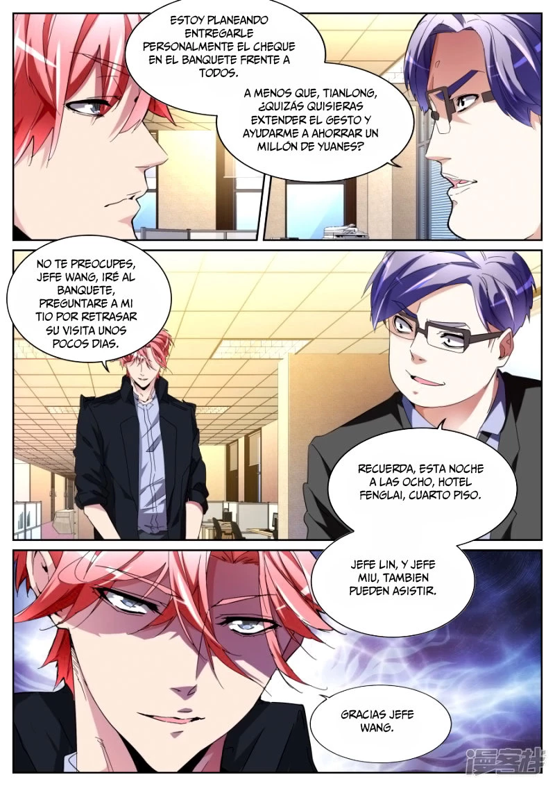 Talented Genius - Capítulo 121 - Página 11 - LectorTMOo