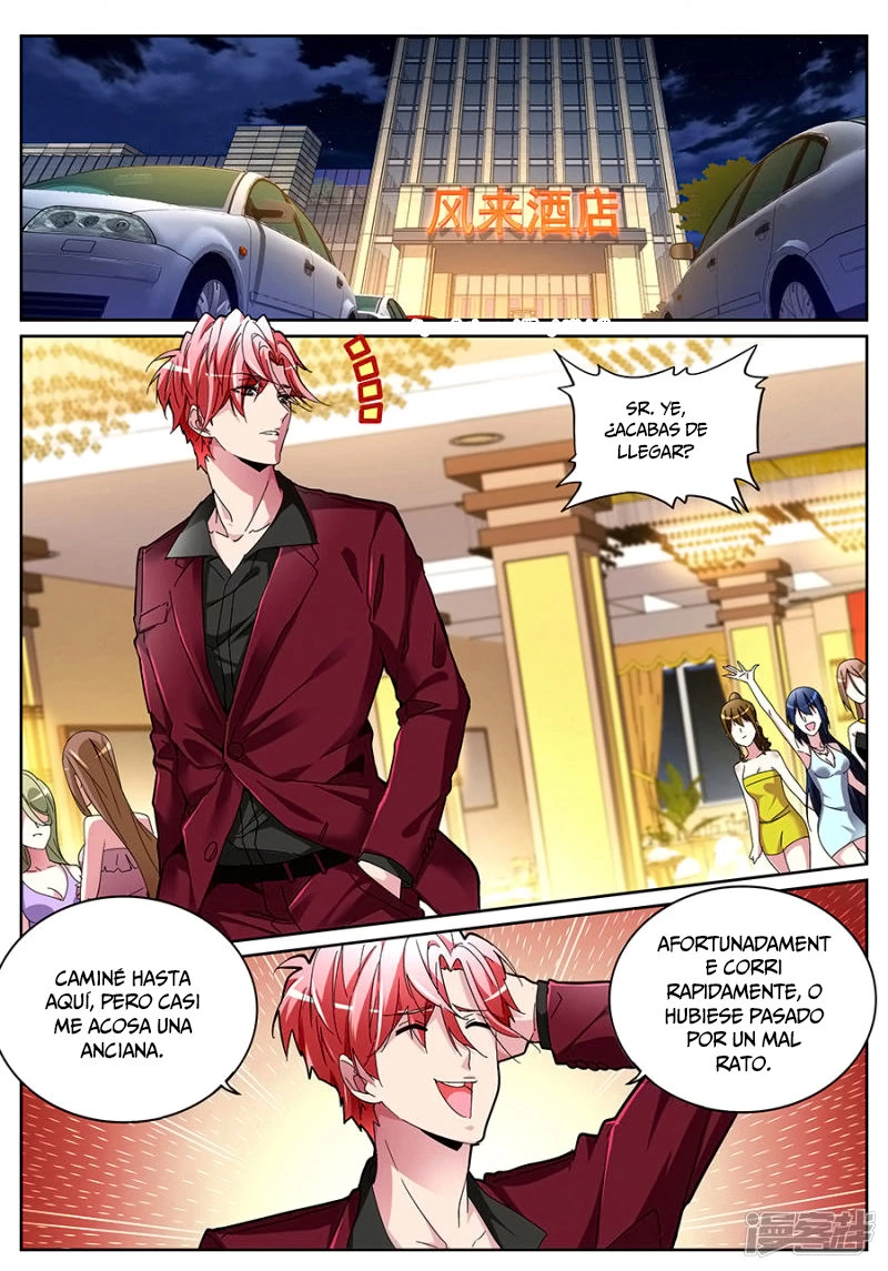 Talented Genius - Capítulo 122 - Página 2 - LectorTMOo