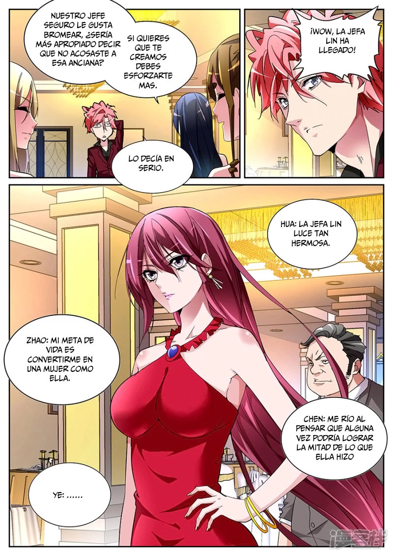 Talented Genius - Capítulo 122 - Página 3 - LectorTMOo