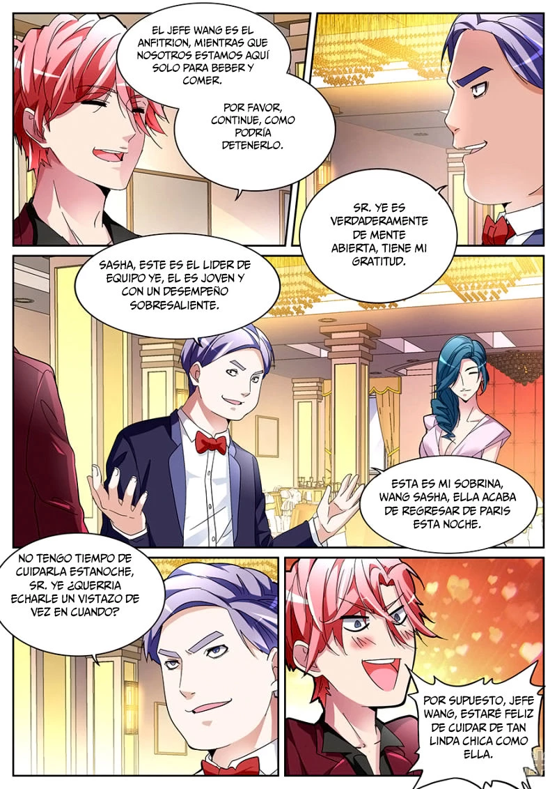 Talented Genius - Capítulo 122 - Página 6 - LectorTMOo