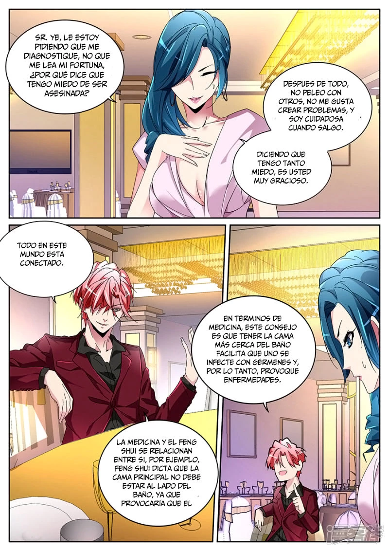 Talented Genius - Capítulo 122 - Página 9 - LectorTMOo