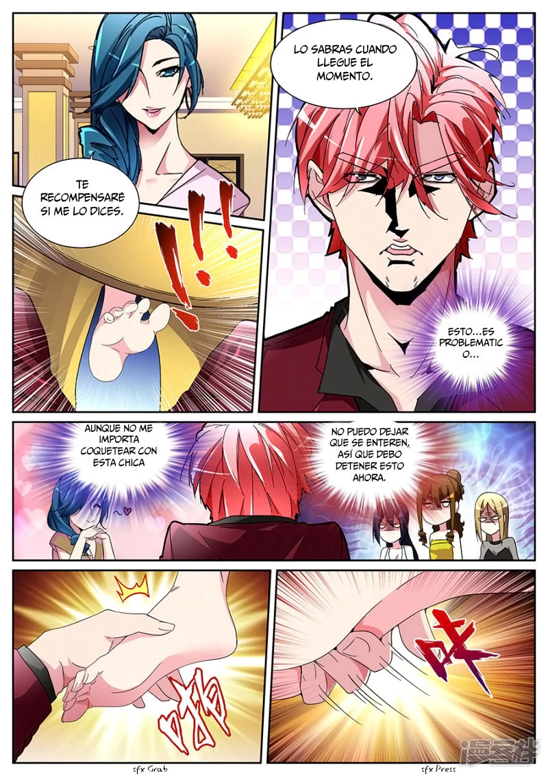 Talented Genius - Capítulo 122 - Página 11 - LectorTMOo