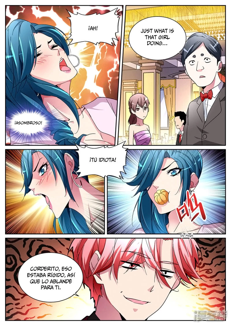 Talented Genius - Capítulo 122 - Página 12 - LectorTMOo