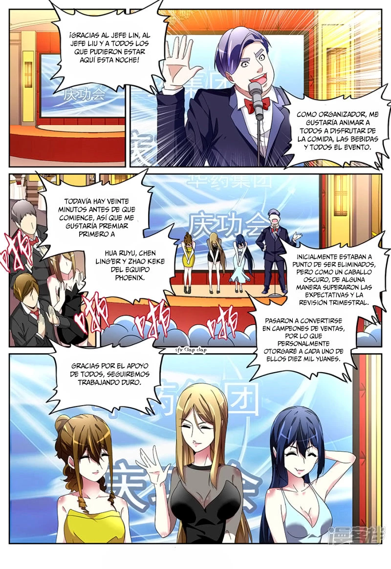 Talented Genius - Capítulo 123 - Página 4 - LectorTMOo