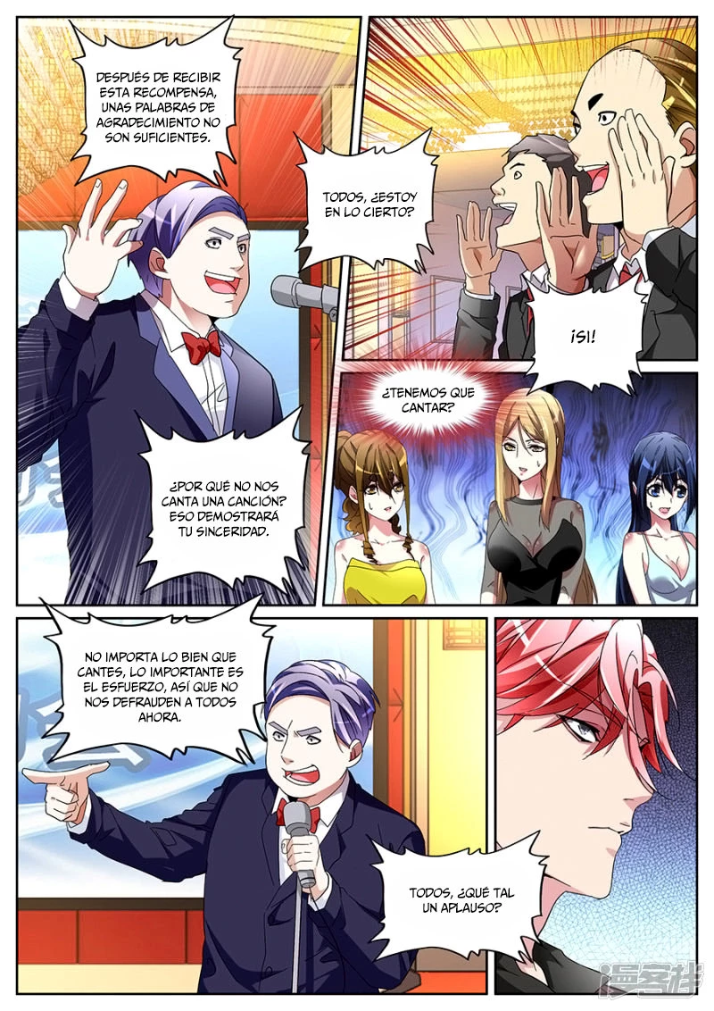 Talented Genius - Capítulo 123 - Página 5 - LectorTMOo