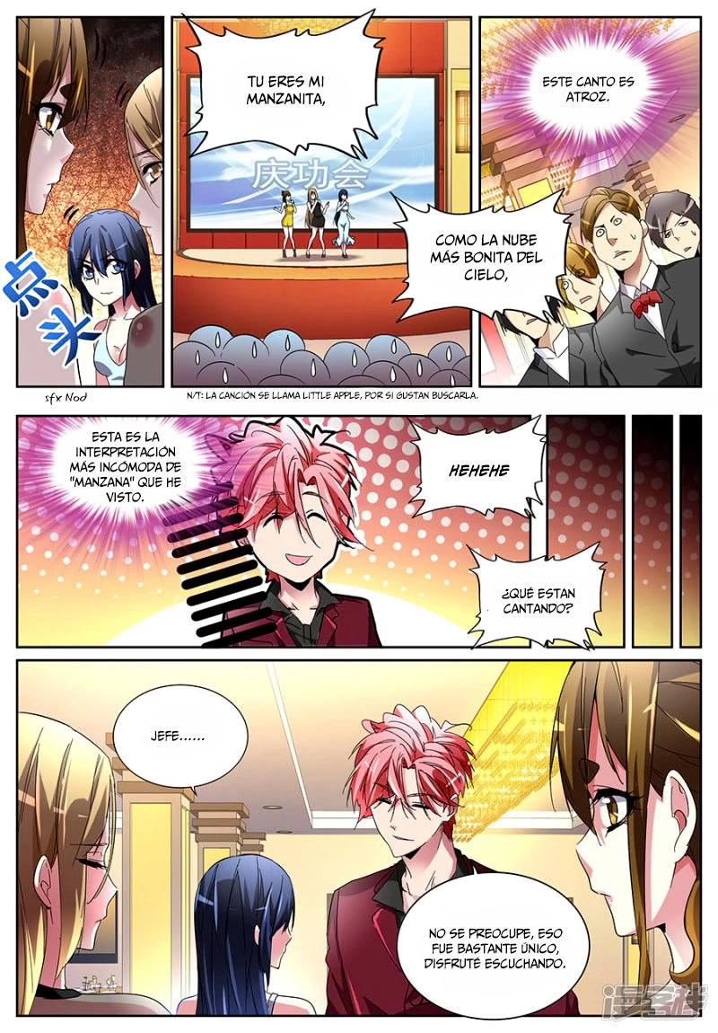 Talented Genius - Capítulo 123 - Página 6 - LectorTMOo