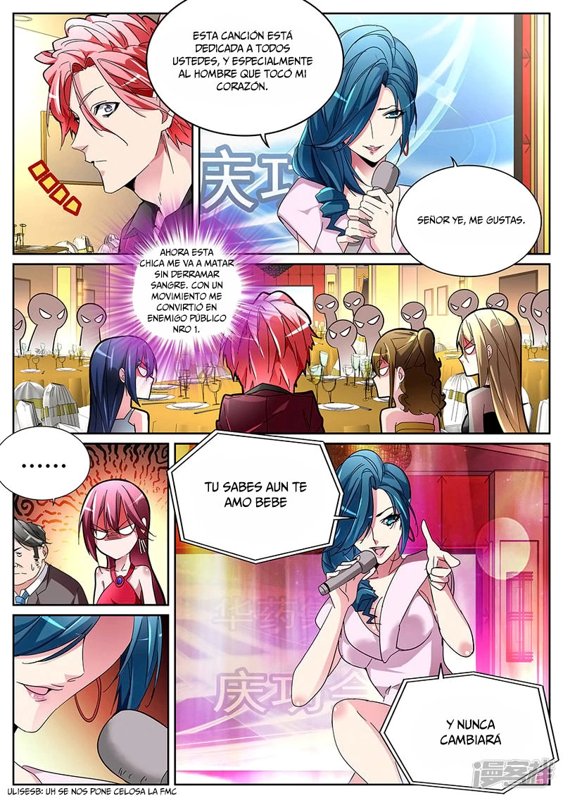 Talented Genius - Capítulo 123 - Página 9 - LectorTMOo