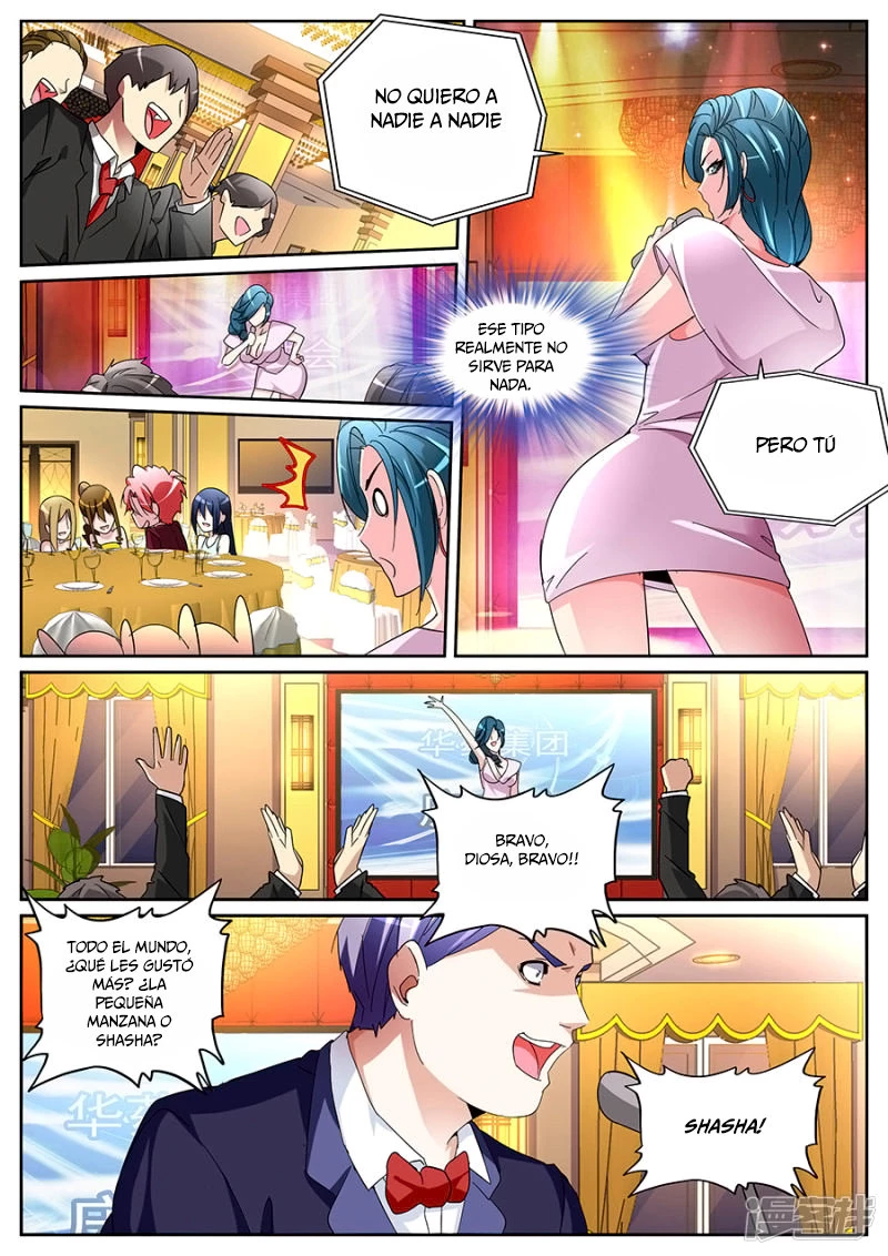 Talented Genius - Capítulo 123 - Página 10 - LectorTMOo