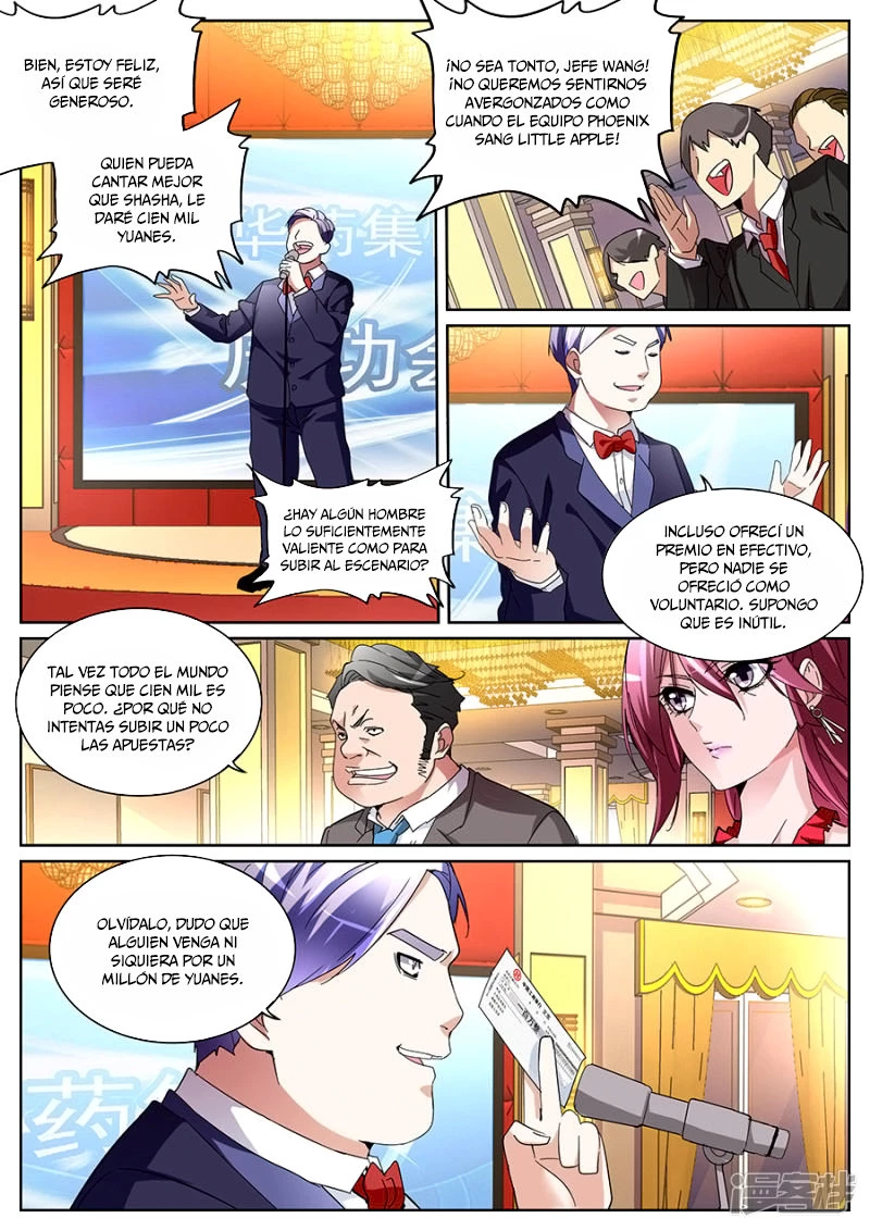 Talented Genius - Capítulo 123 - Página 11 - LectorTMOo