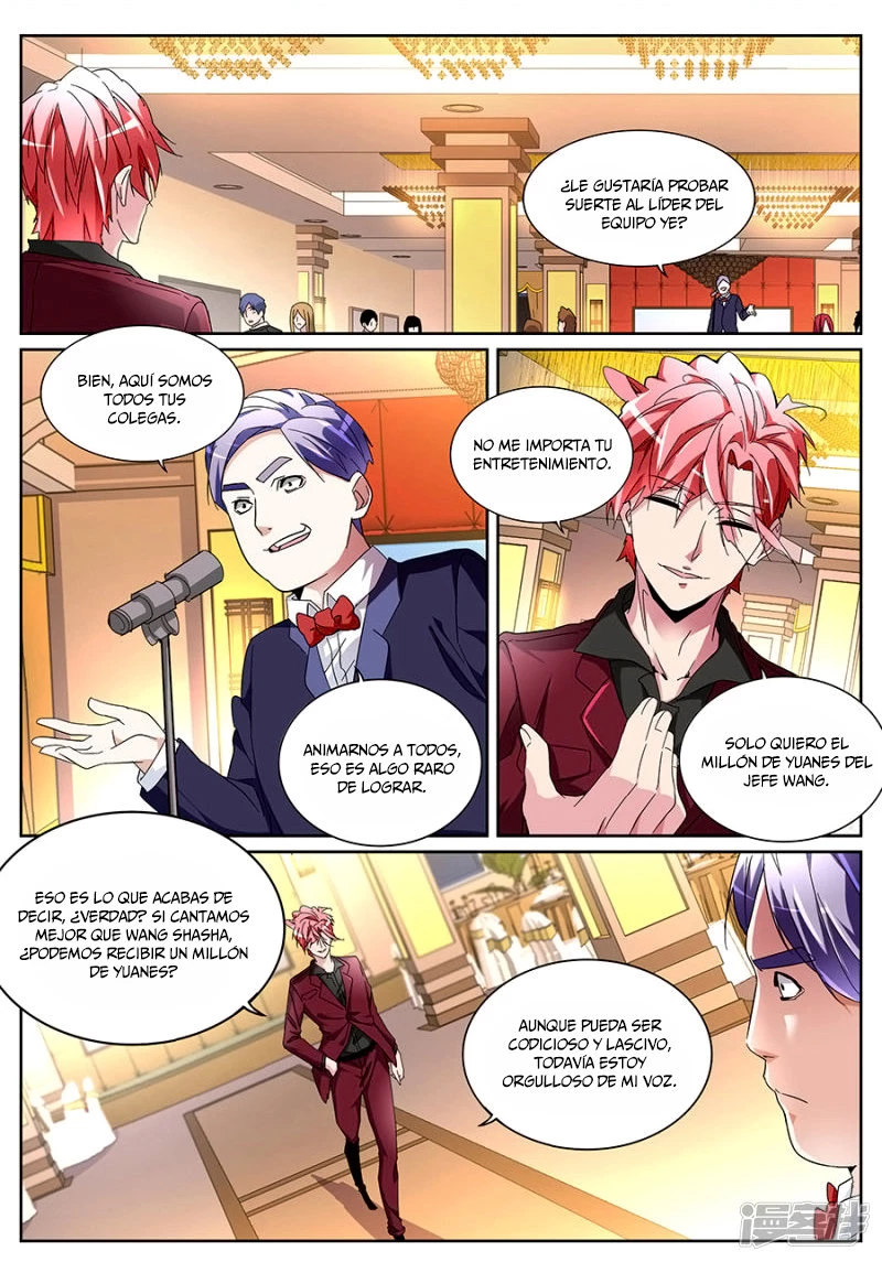 Talented Genius - Capítulo 124 - Página 2 - LectorTMOo