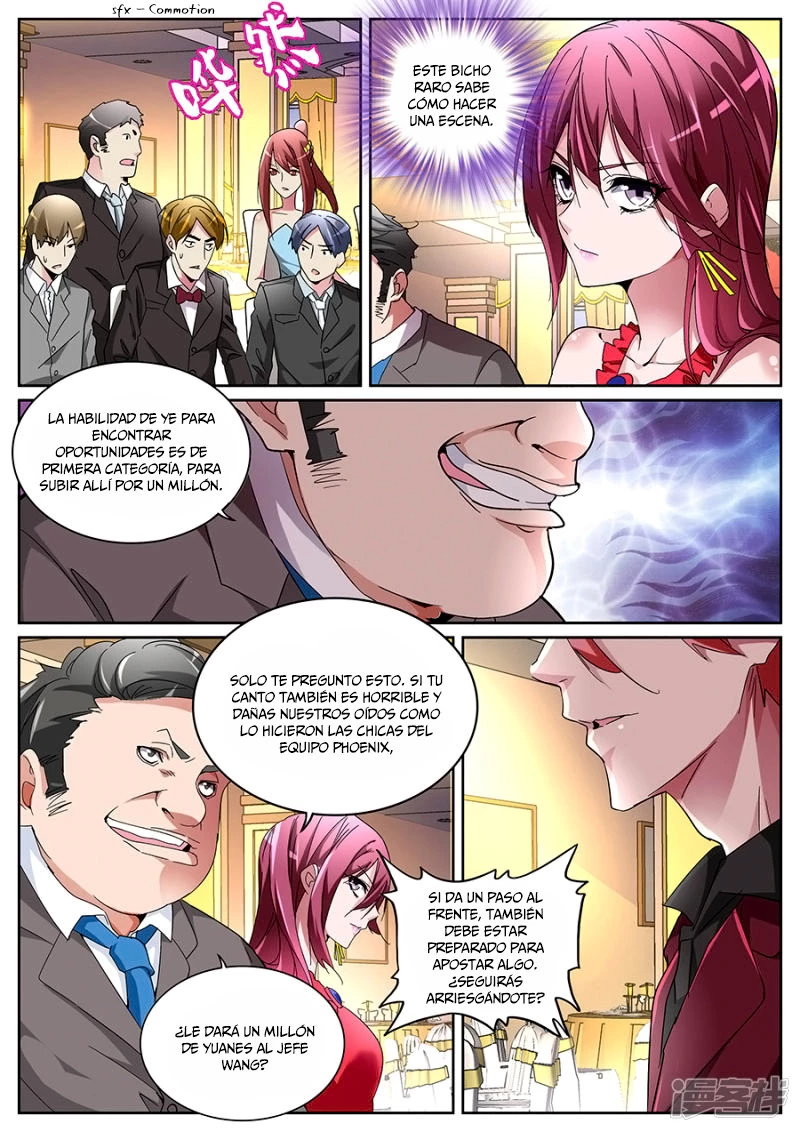 Talented Genius - Capítulo 124 - Página 3 - LectorTMOo