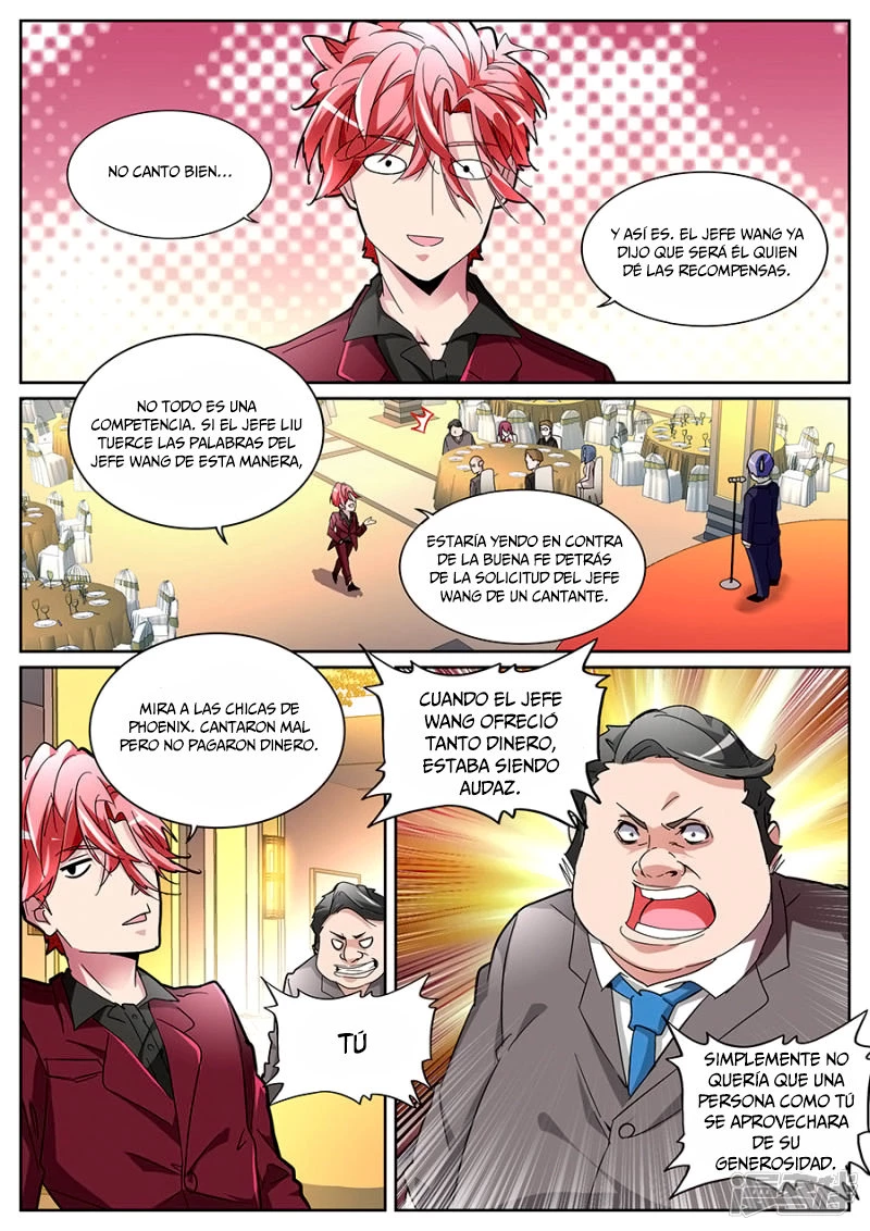 Talented Genius - Capítulo 124 - Página 4 - LectorTMOo