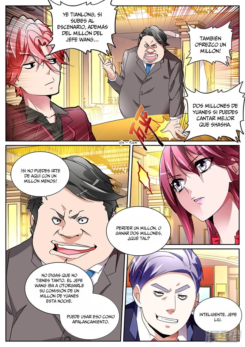 Talented Genius - Capítulo 124 - Página 5 - LectorTMOo