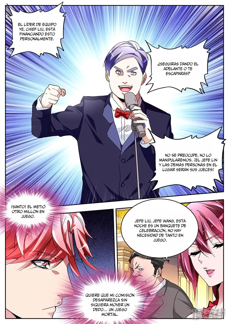 Talented Genius - Capítulo 124 - Página 6 - LectorTMOo