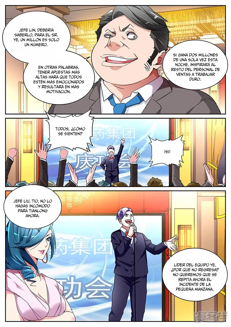 Talented Genius - Capítulo 124 - Página 7 - LectorTMOo