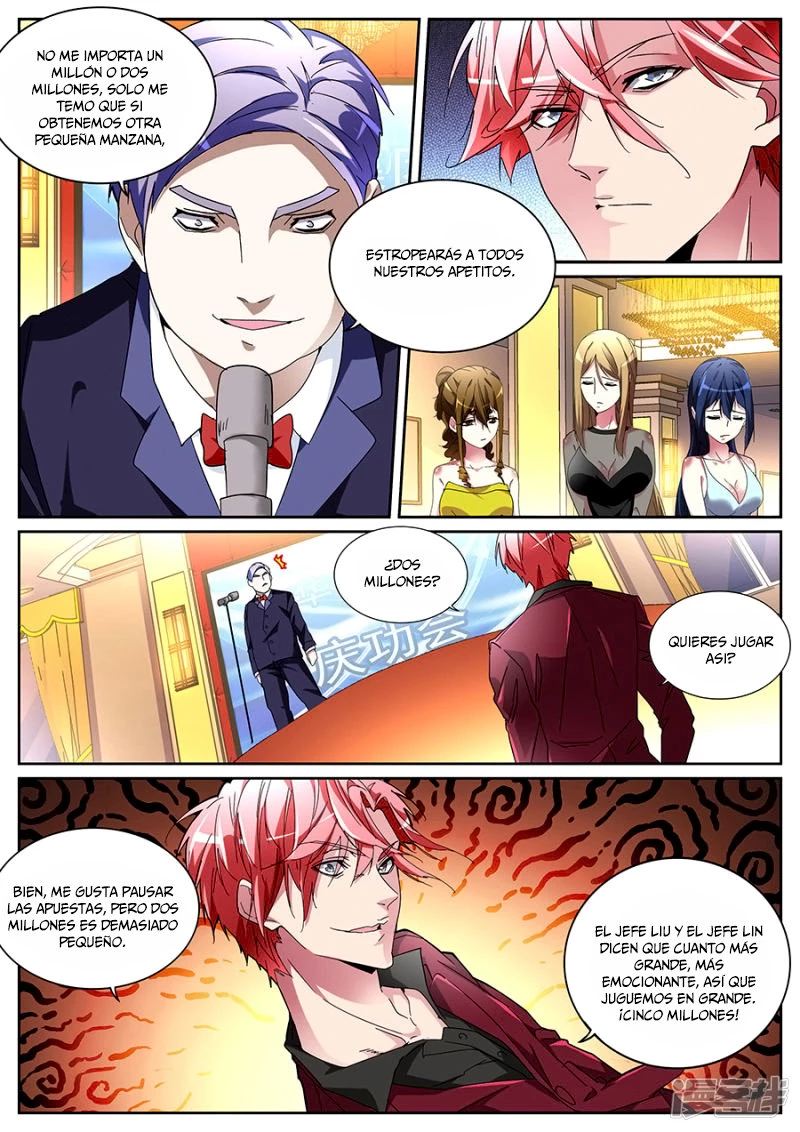 Talented Genius - Capítulo 124 - Página 8 - LectorTMOo