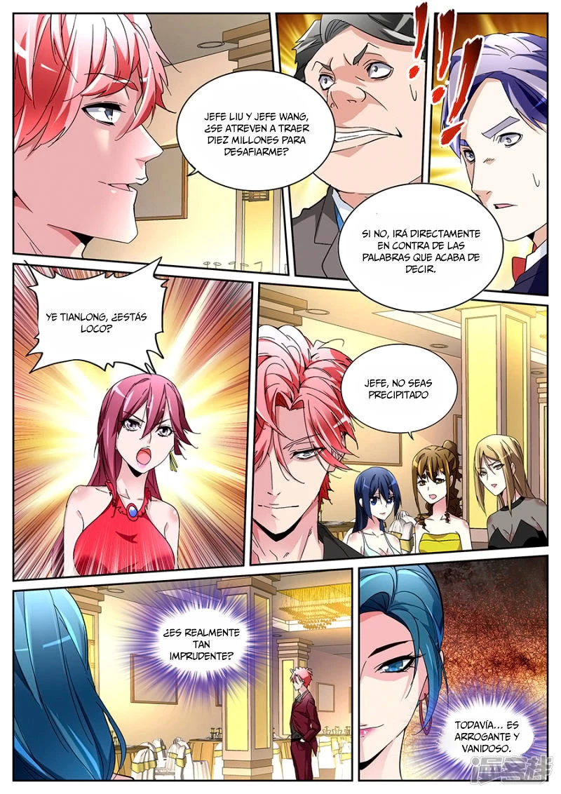 Talented Genius - Capítulo 124 - Página 9 - LectorTMOo