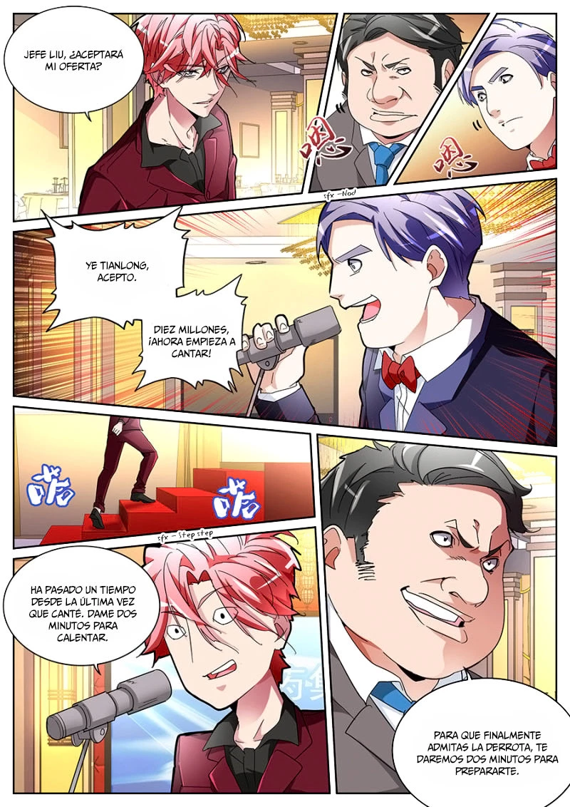 Talented Genius - Capítulo 124 - Página 10 - LectorTMOo