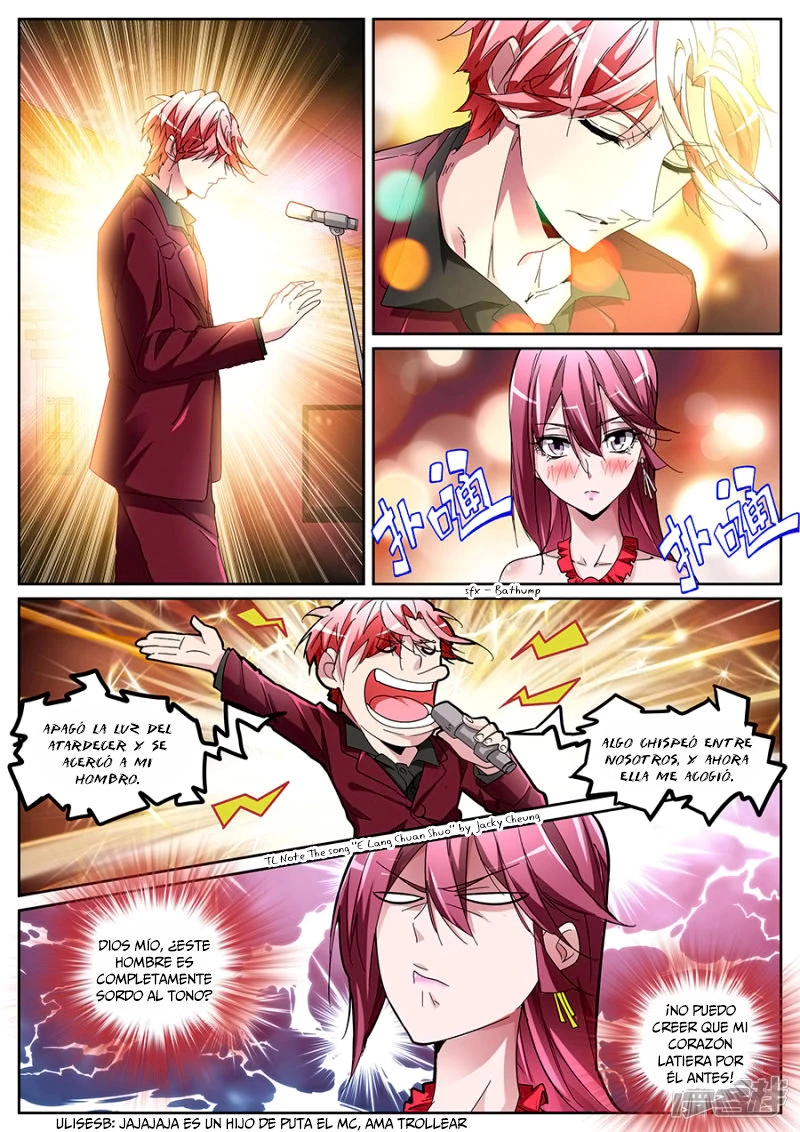 Talented Genius - Capítulo 124 - Página 11 - LectorTMOo