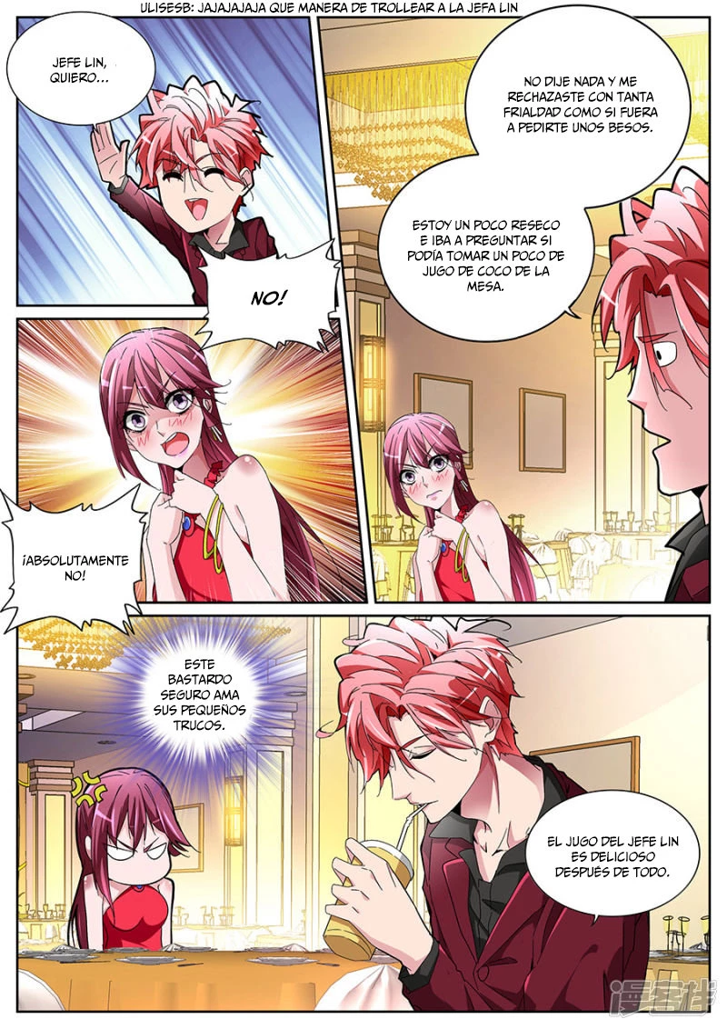 Talented Genius - Capítulo 125 - Página 4 - LectorTMOo