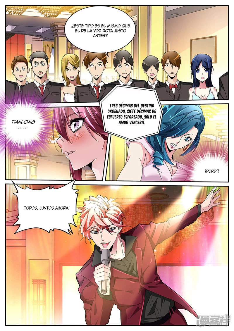 Talented Genius - Capítulo 125 - Página 7 - LectorTMOo