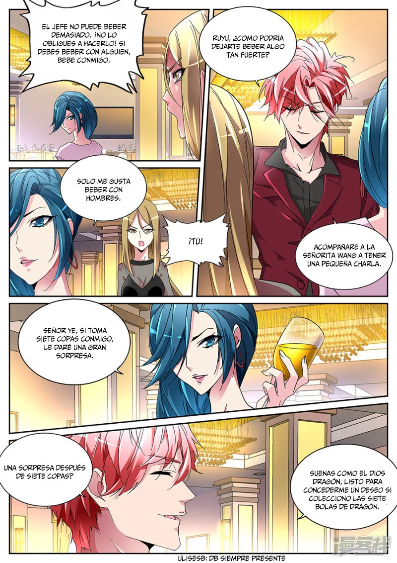 Talented Genius - Capítulo 126 - Página 4 - LectorTMOo