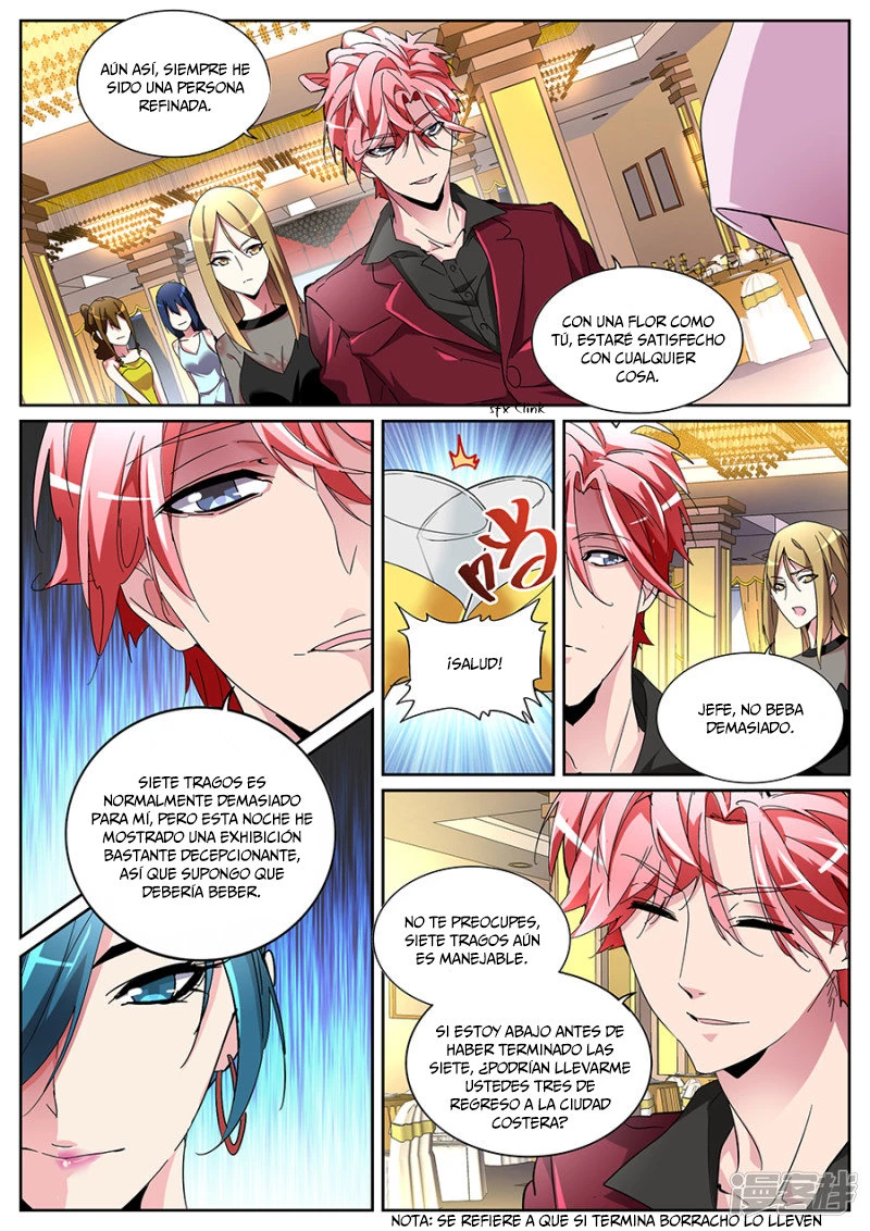 Talented Genius - Capítulo 126 - Página 5 - LectorTMOo