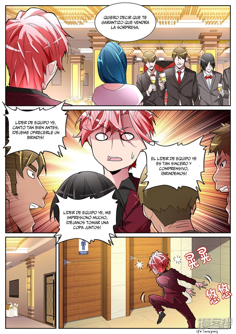 Talented Genius - Capítulo 126 - Página 7 - LectorTMOo