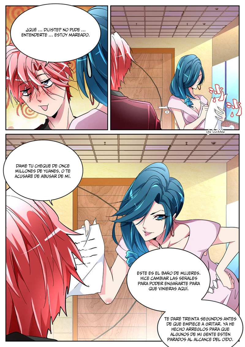 Talented Genius - Capítulo 126 - Página 9 - LectorTMOo