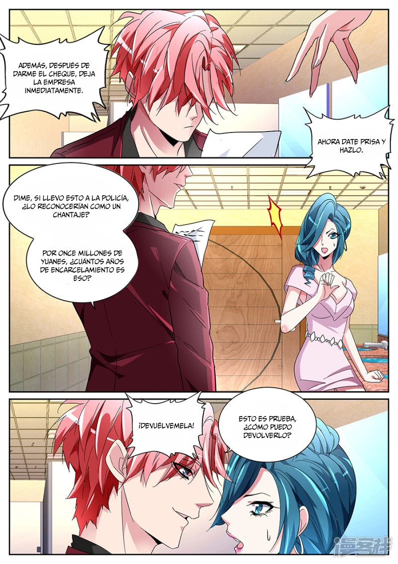 Talented Genius - Capítulo 126 - Página 10 - LectorTMOo