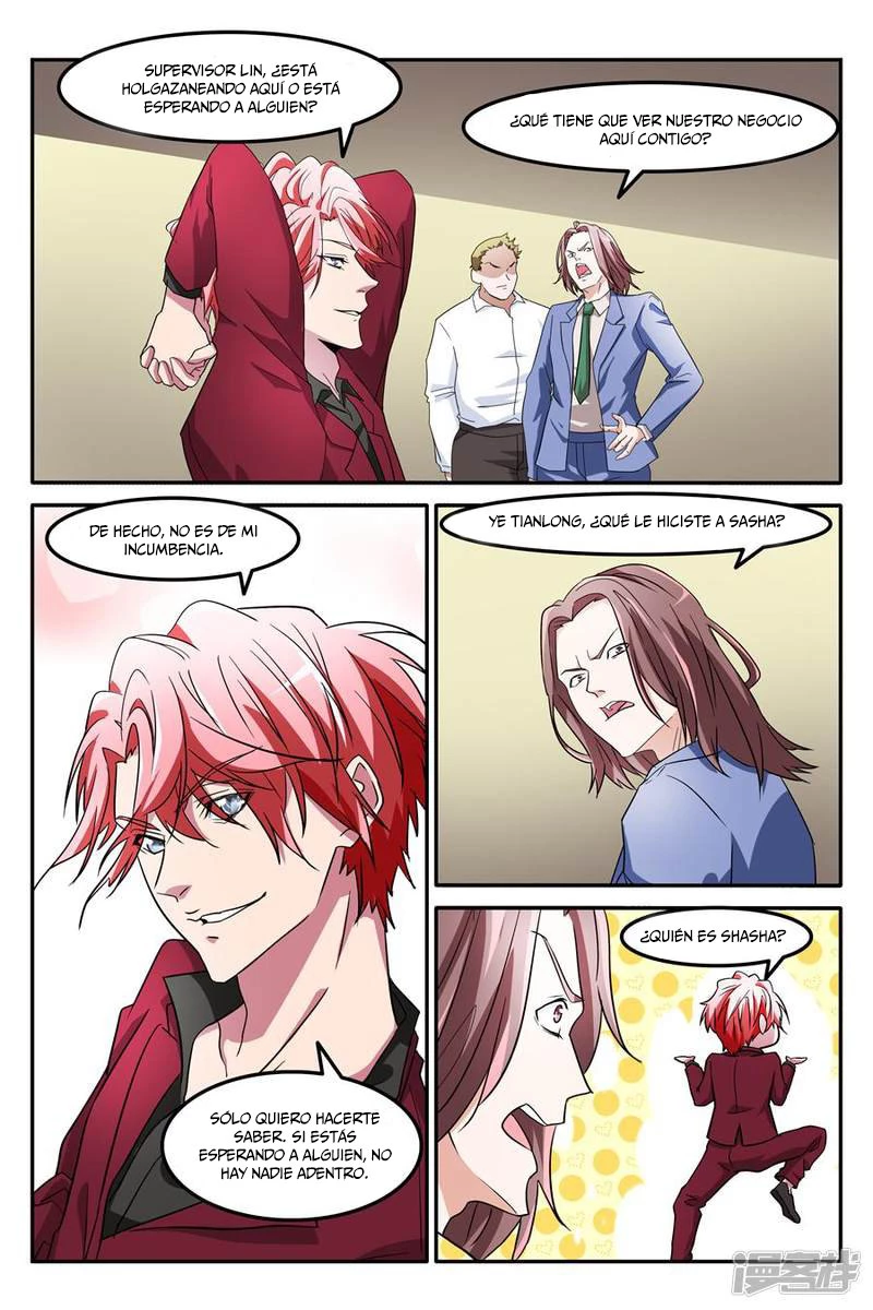 Talented Genius - Capítulo 127 - Página 4 - LectorTMOo
