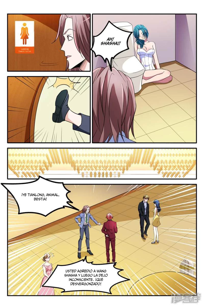 Talented Genius - Capítulo 127 - Página 5 - LectorTMOo