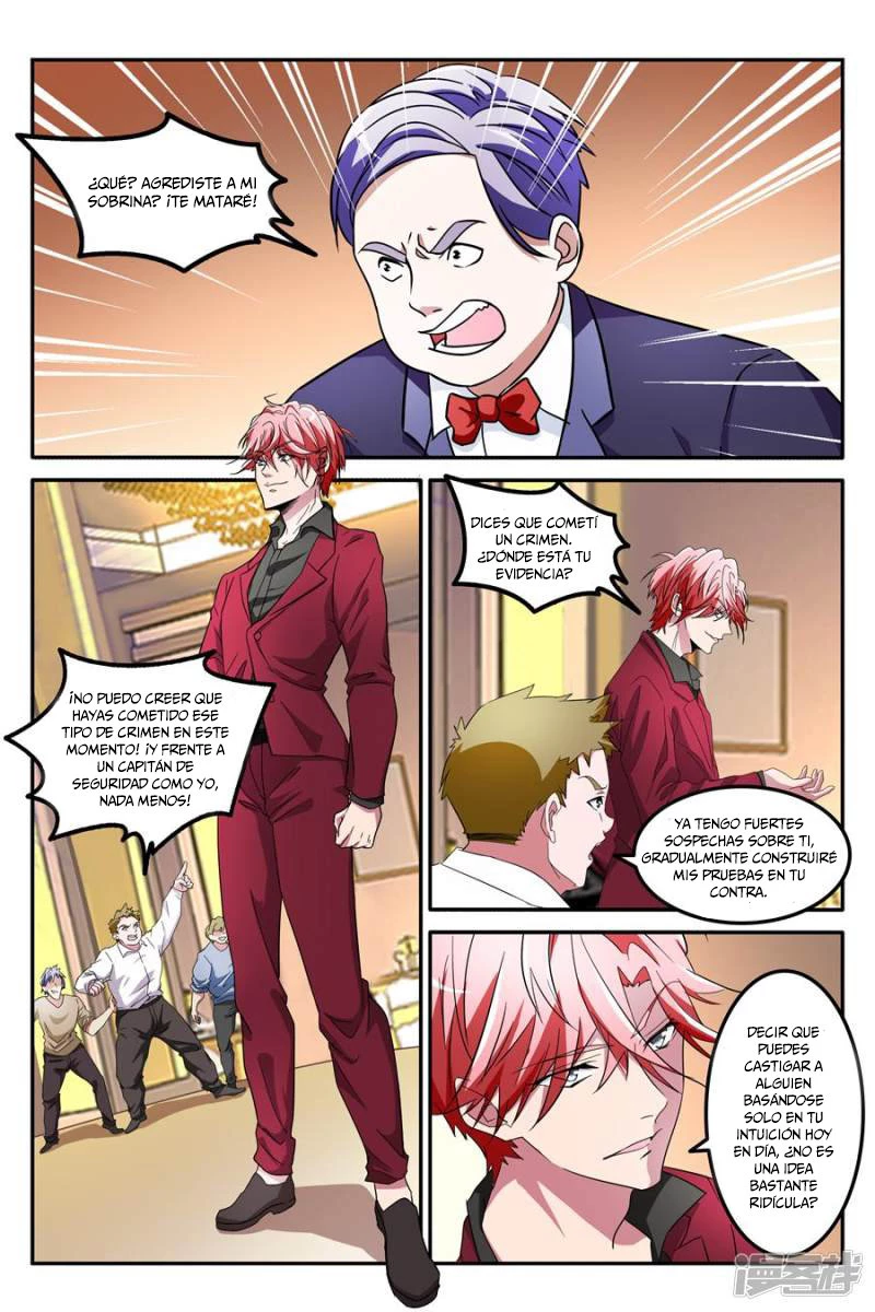 Talented Genius - Capítulo 127 - Página 6 - LectorTMOo