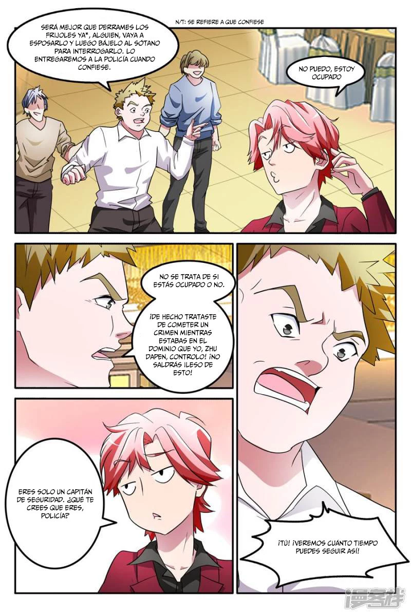 Talented Genius - Capítulo 127 - Página 7 - LectorTMOo