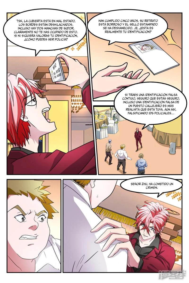 Talented Genius - Capítulo 127 - Página 9 - LectorTMOo