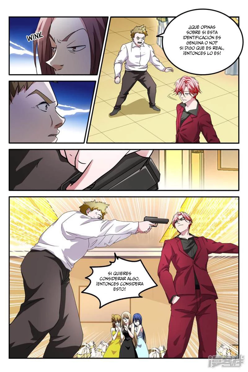 Talented Genius - Capítulo 128 - Página 4 - LectorTMOo