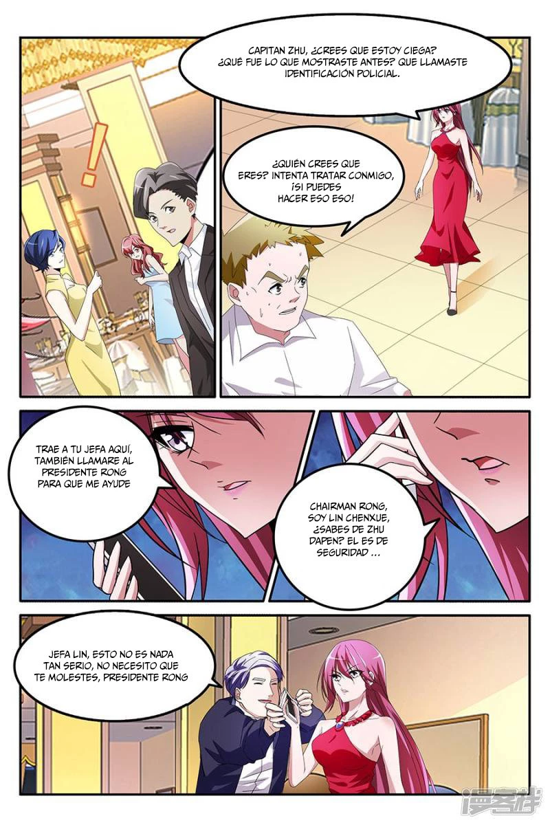 Talented Genius - Capítulo 128 - Página 6 - LectorTMOo