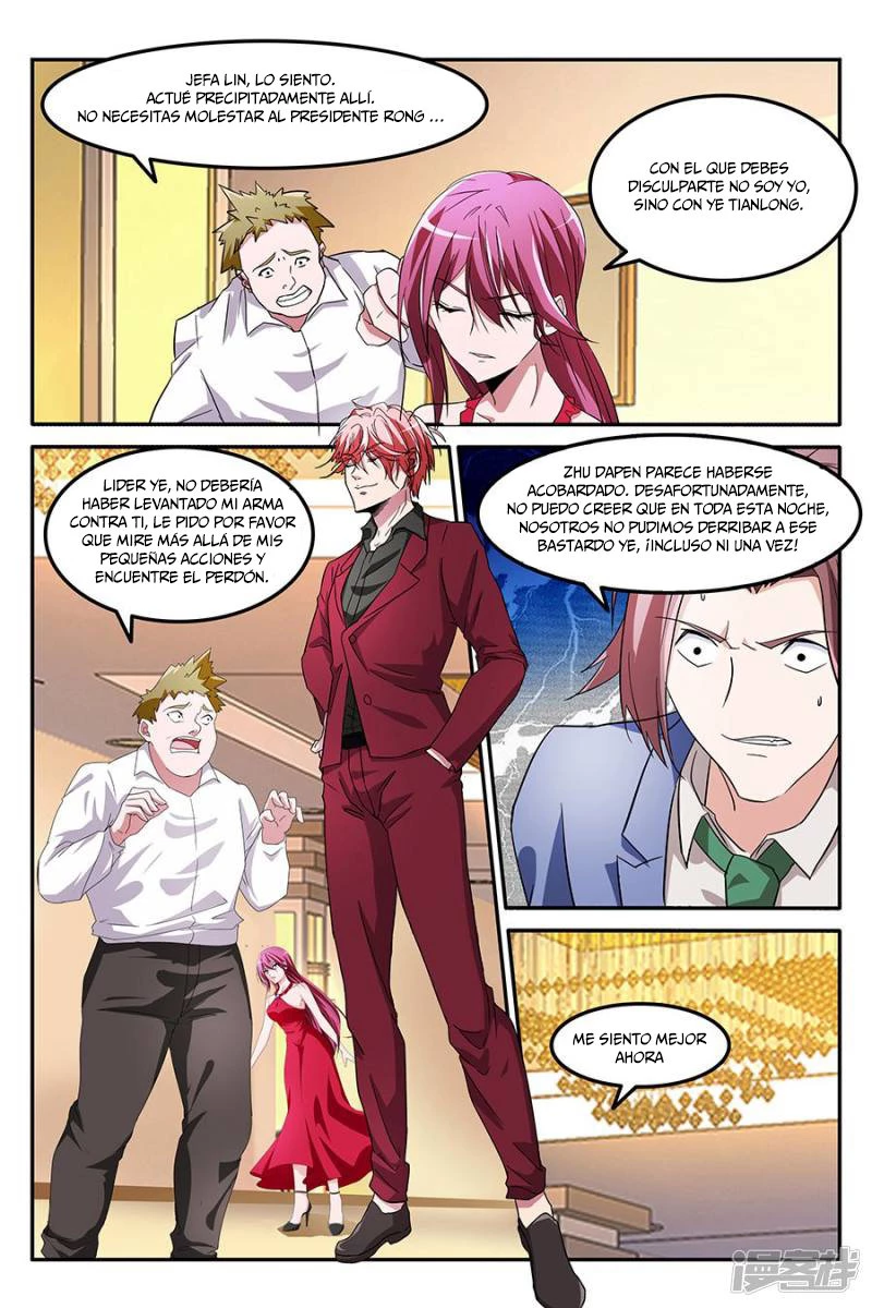 Talented Genius - Capítulo 128 - Página 7 - LectorTMOo