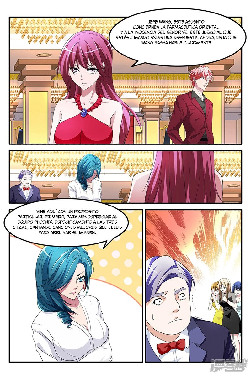 Talented Genius - Capítulo 129 - Página 4 - LectorTMOo
