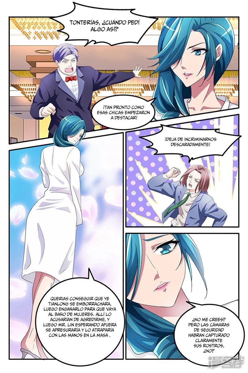 Talented Genius - Capítulo 129 - Página 5 - LectorTMOo