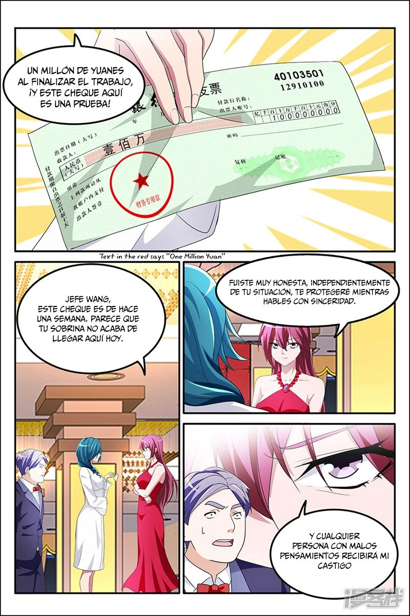 Talented Genius - Capítulo 129 - Página 6 - LectorTMOo